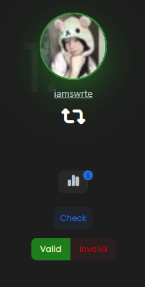 JuicyFruityyy's tweet photo. CONGRATS @iamswrte  YOU WON THE $350 BTC GIVEAWAY!

Please upload a photo of you receiving the balance as proof you actually got it and tag me in it too
@JuicyFruityyy

https://t.co/eUXhkkAQSd

You have 24 hours to reply OR I will pick the next winner!

GG's

Giveaway Code:ORUGKA https://t.co/p8rxiyAx8C