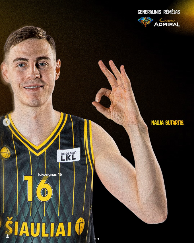 EuroBallin's tweet photo. 🔁EU Transfer Market | July 21st🧵

🇪🇸Stanley Umude➡️ @FCBbasket 
🇪🇸Vlatko Cancar➡️ @SanPabloBurgos 
🇱🇹Martynas Echodas➡️ @bc_neptunas 
🇱🇹Karolis Lukosiunas➡️BC Siauliai
🇩🇪Marcus Garrett➡️ @skyliners1999 
🇱🇻Toms Skuja➡️ @RigasZelli 
🇩🇪Joe Wieskamp➡️ @albaberlin https://t.co/fTzVvXUJEq