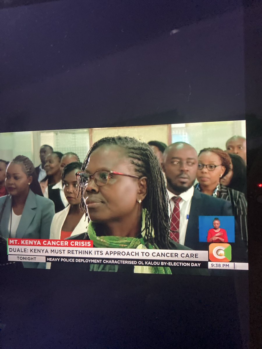 PriscaGithuka2's tweet photo. Kenya’s preliminary 2024 Cancer Registry (74 facilities; 14,461 cases) is a major milestone. Central Kenya led by Nyeri & Murang’a recorded the highest incidence rates. Strong local data will drive better cancer controll. #CancerRegistry #CancerData https://t.co/Oqey1nPF10