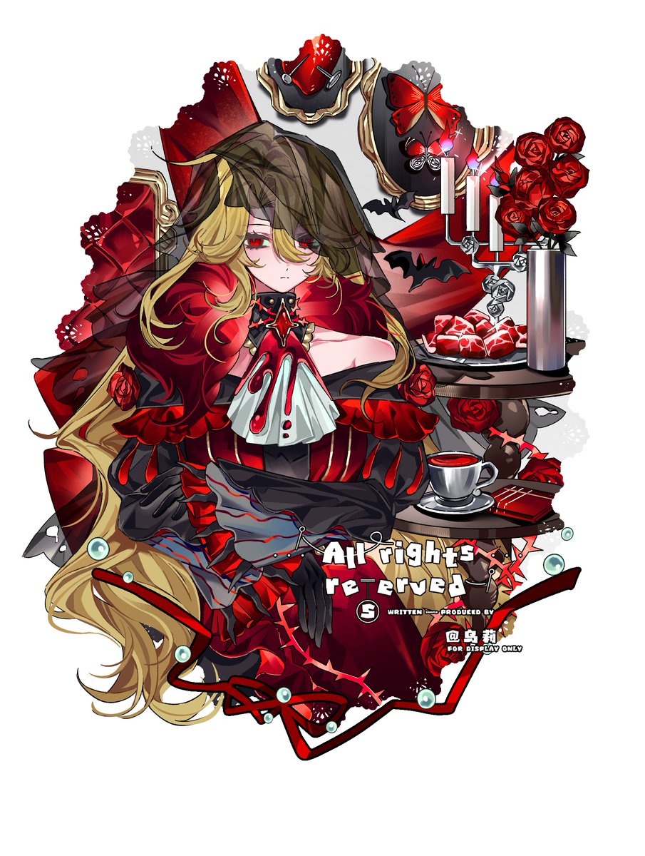 Uli97007255's tweet photo. #limbuscompany 
#lcb 
🌹commission🌹 https://t.co/MIJmegtSke