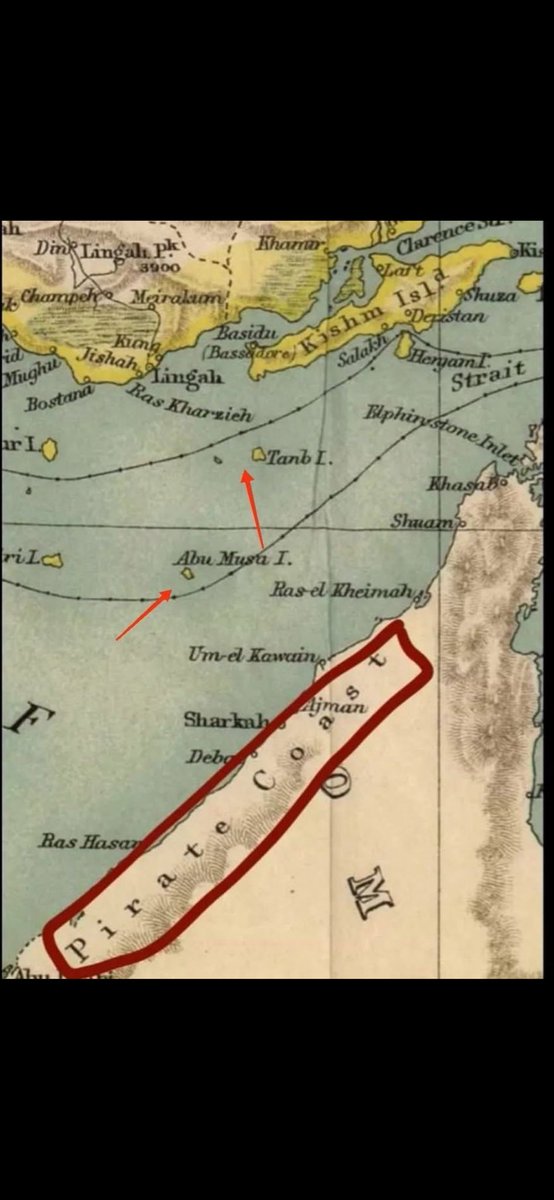 GeoPoliticalHQ's tweet photo. @_A_khalifa The Emirati pirates are talking https://t.co/wh7bPUiKDr