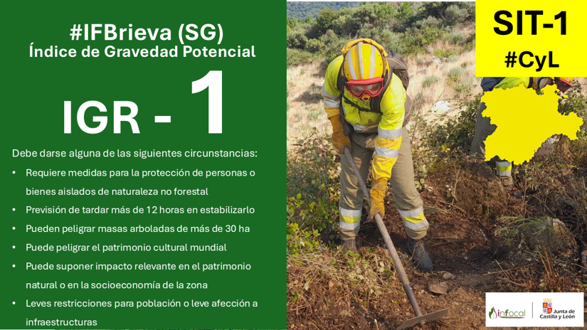 naturalezacyl's tweet photo. El #IFBrieva, #Segovia, baja a IGR 1⃣ al desaparecer las causas que motivaron la declaración del IGR (2).
Más información en #INFORCYL https://t.co/G0Ctp9IqkQ https://t.co/tFlb4fMrEd