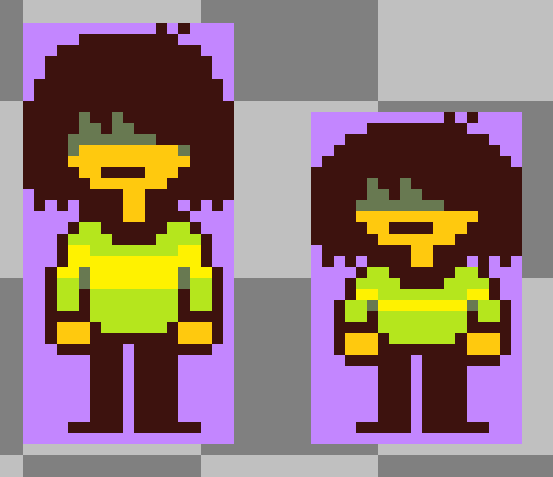 blinkledongle's tweet photo. Deltarune if it had a gba port https://t.co/qGN3B9nRS5