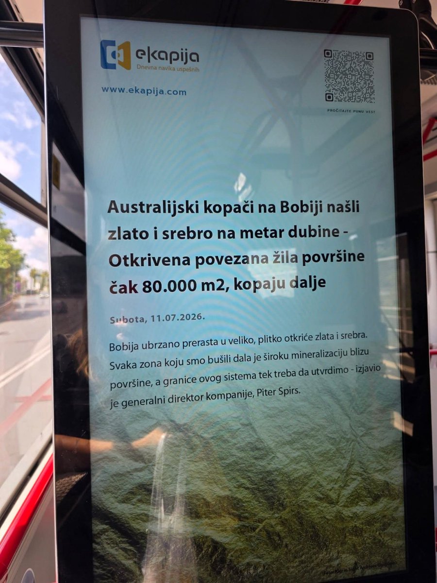 UdruzenjeOSNA's tweet photo. Poput Davida mi se tučemo sa Golijatom.
Sve instuticije su nenadležne!
Kako i ne bi bile, kada je Golijat odlučio da prekopa ono najvrednije što imamo: izvor života!
𝗕𝗘𝗦𝗥𝗔𝗠𝗡𝗜 𝗦𝗧𝗘
#Bobija
#Medvednik
#Jablanik
#Povlen https://t.co/710hcRfgCu