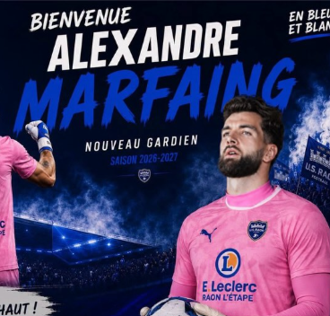 lavranchinais's tweet photo. Alexandre Marfaing s'est engagé à Raon en N2... C'est dommage je pense mais bon, content qu'il ait retrouvé un club https://t.co/VLMdI9fP3h