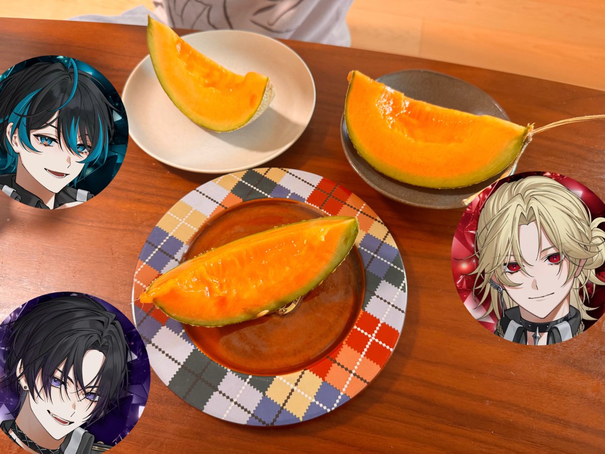 EL6_HRK's tweet photo. ｵﾊﾖ❌👅❌
ツバサ宅行ってきた✌️
メロン持ってったからねいろとツバサと3人で食したわ！
夏感じた😌 https://t.co/8mQmzFNmrx