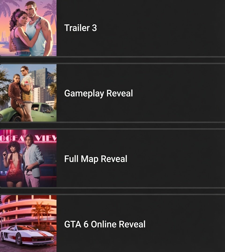 GTA VI tweet media