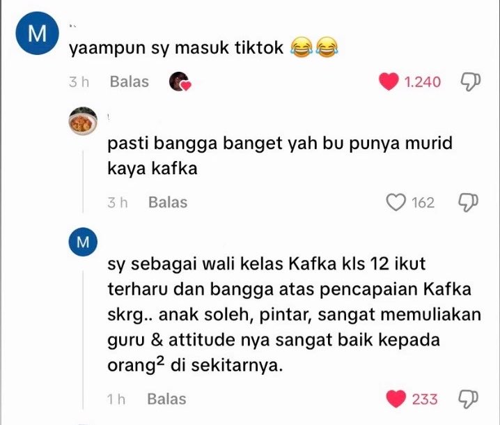 ahbersin's tweet photo. hari hari melihat fakta baru tentang kafka yg di share gurunya, tetangganya, temennya.
atuhlah saya makin terpikat😭☝🏻 https://t.co/ag2JcxNhhT
