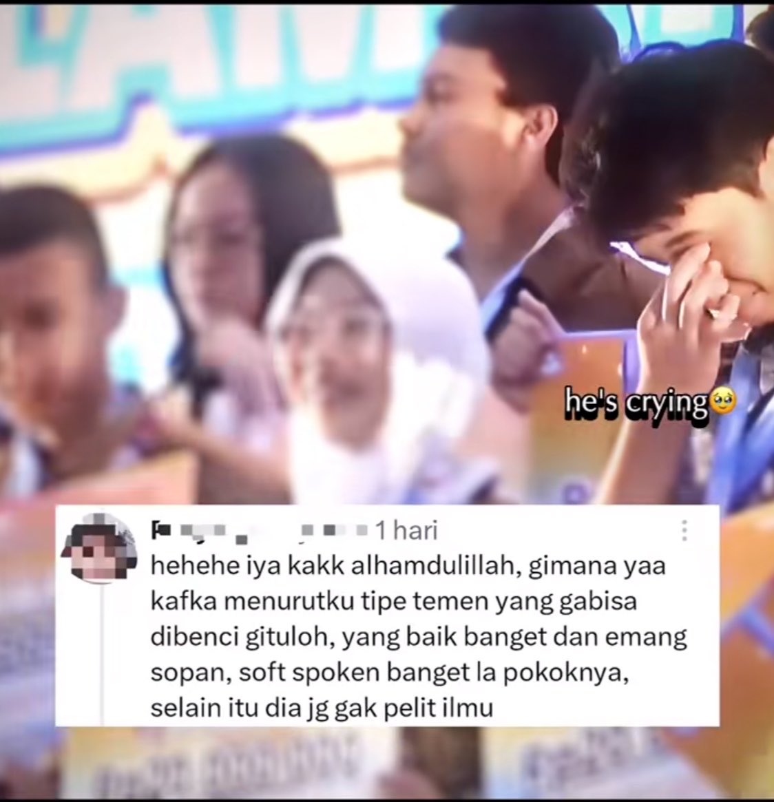 ahbersin's tweet photo. hari hari melihat fakta baru tentang kafka yg di share gurunya, tetangganya, temennya.
atuhlah saya makin terpikat😭☝🏻 https://t.co/ag2JcxNhhT