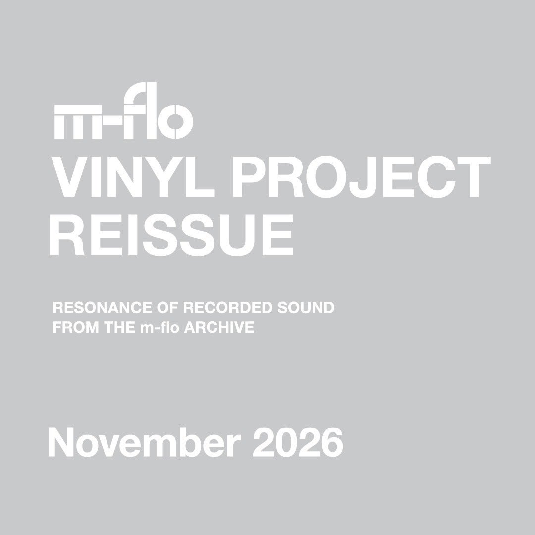 m-flo (@mflo_official) / Posts / X