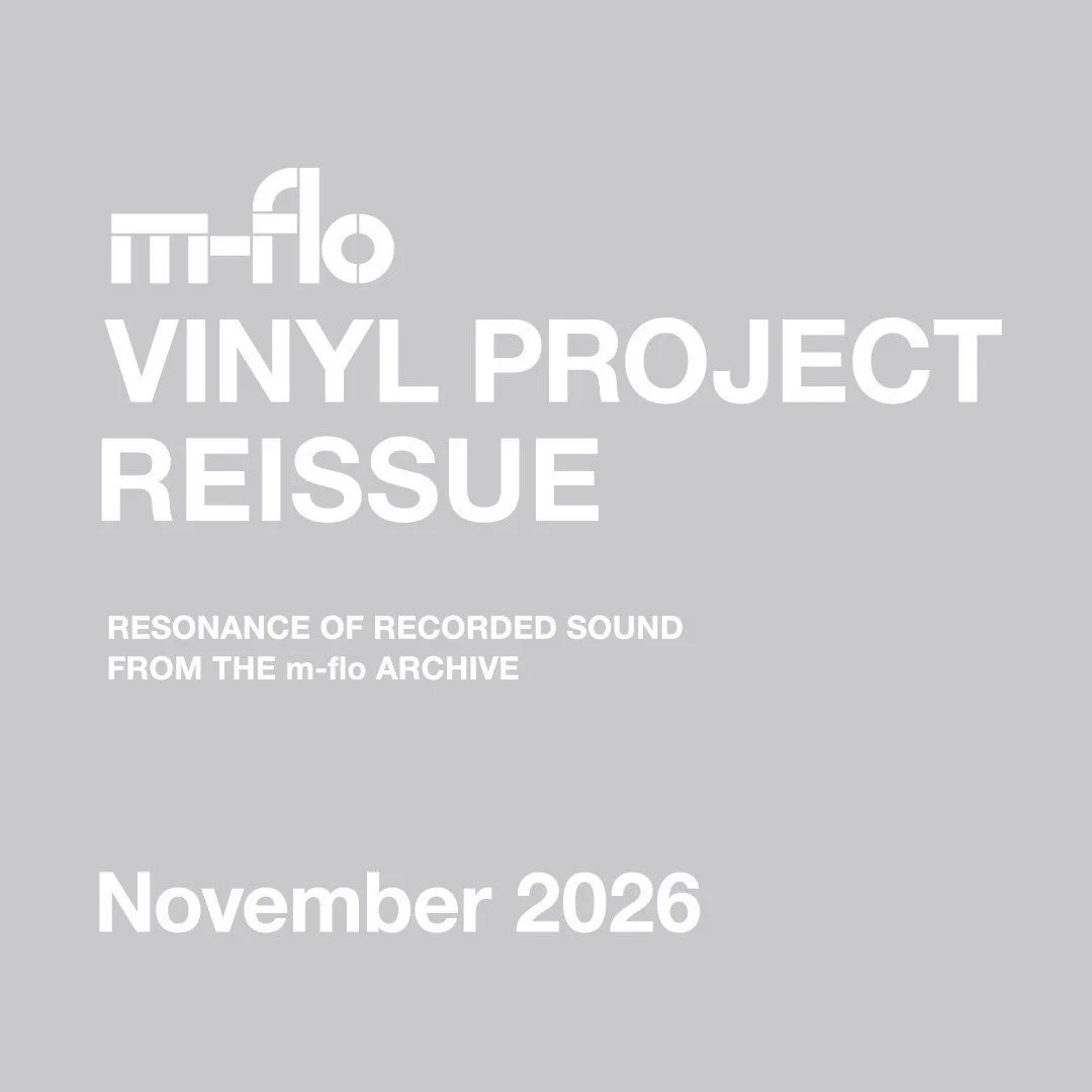 m-flo on X: 