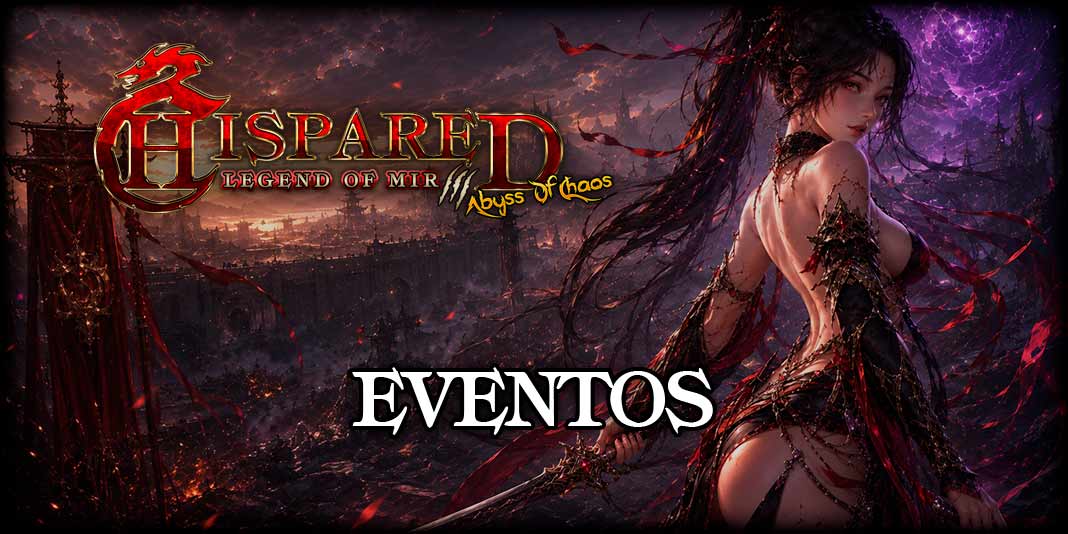 LegendOfMir3's tweet photo. Os dejamos el programa de eventos y actividades propuestas para este fin de semana 24-07-2026 el juego online Legend Of Mir 3 HispaRed - Abyss Of Chaos

https://t.co/39hsTWI9Ho

#MMORPG #Videojuegos #Descarga #Aventura #legendofmirhispared https://t.co/Nnz81G6RlS