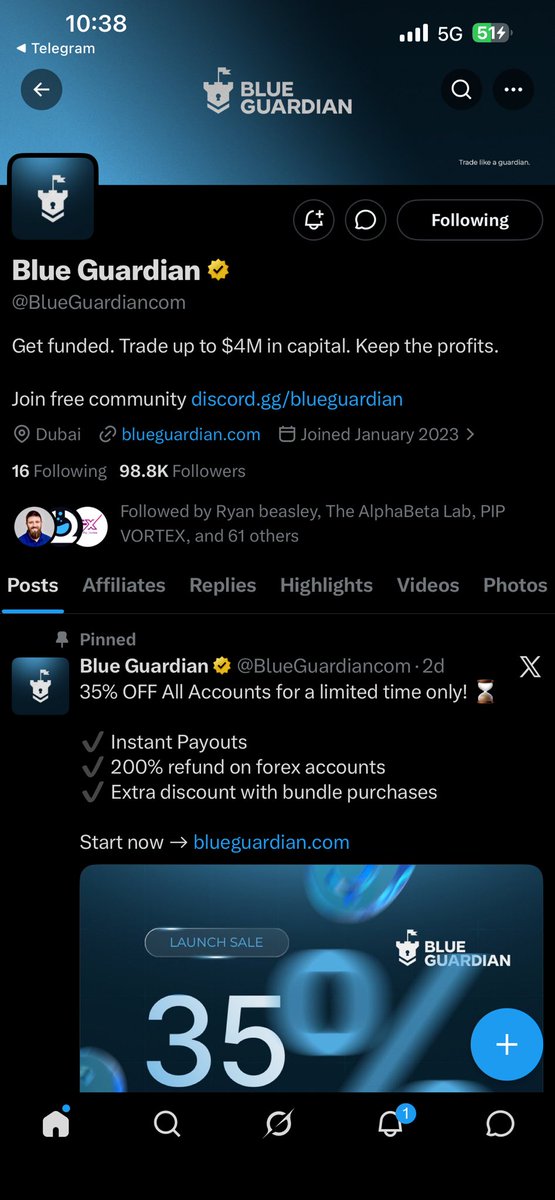Learnwikko's tweet photo. @Dan_BabaFX @BlueGuardiancom @Agba_001 @The_4thMan @boiscofield @Orev_a @Tradermayne @basuki_btp @ukusat777    All conditions completed ☑️ https://t.co/DhFUWImhPo