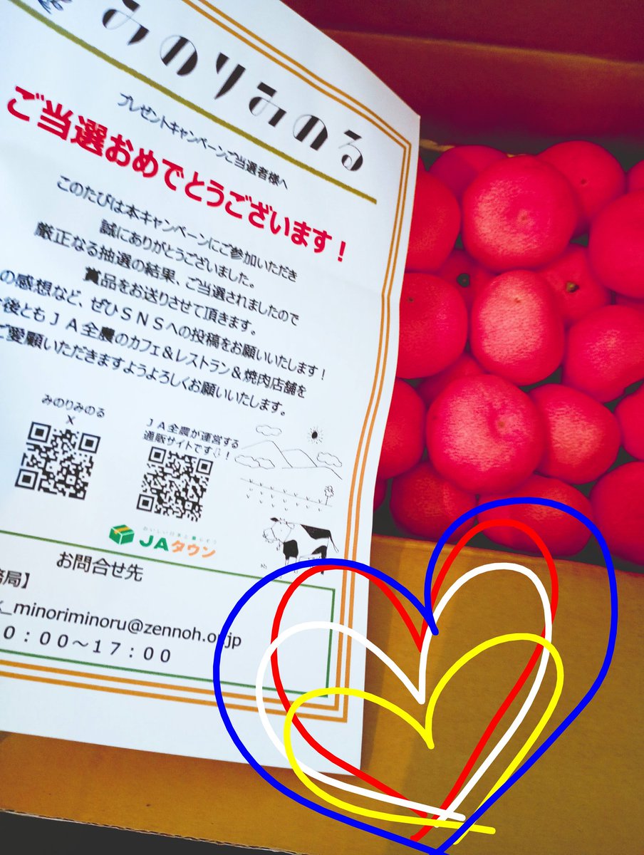 pika_lemon's tweet photo. じぇー太【公式】JAタウン様より国産ハウスみかん🍊が届きました🎁✨️まさかこんなに届くとは思ってなかったのでびっくり🥰お泊りに来ていた甥っ子や実家の家族にも少しつづお裾分け☺️✨息子達も美味しそうに食べていました♥とっても糖度が高いハウス🍊ありがとうございました⭐️🙏#JAタウン https://t.co/WFBd26QEbK
