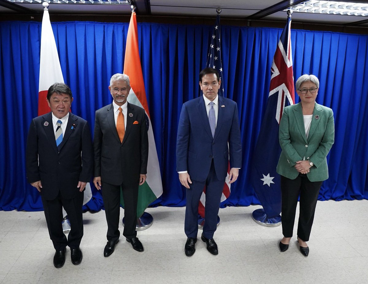Senator Penny Wong tweet media