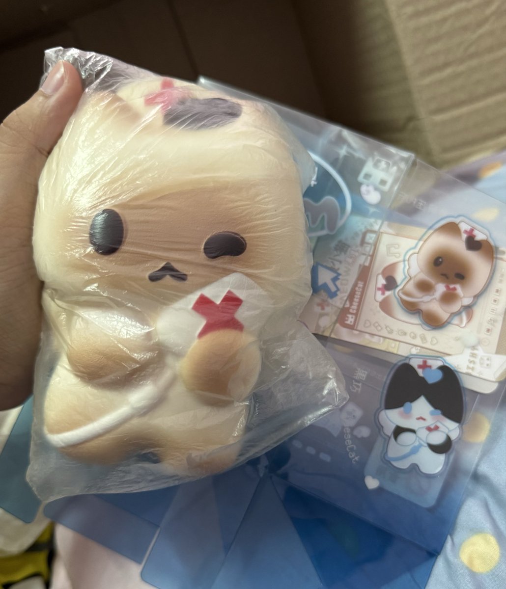 maixrr's tweet photo. - เเมวพยาบาล

🧤: สินค้า มือ 2 เเครกร่อง กล่องไม่สวย
💵 : น้องราคา 190 .- https://t.co/RQf4VNbaBm