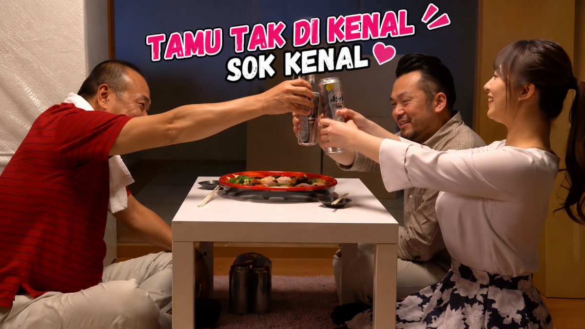 cvamoi's tweet photo. tamu tak di kenal sok kenal 

Gratis Voucher Kalau Telat https://t.co/r55DtAvDb2