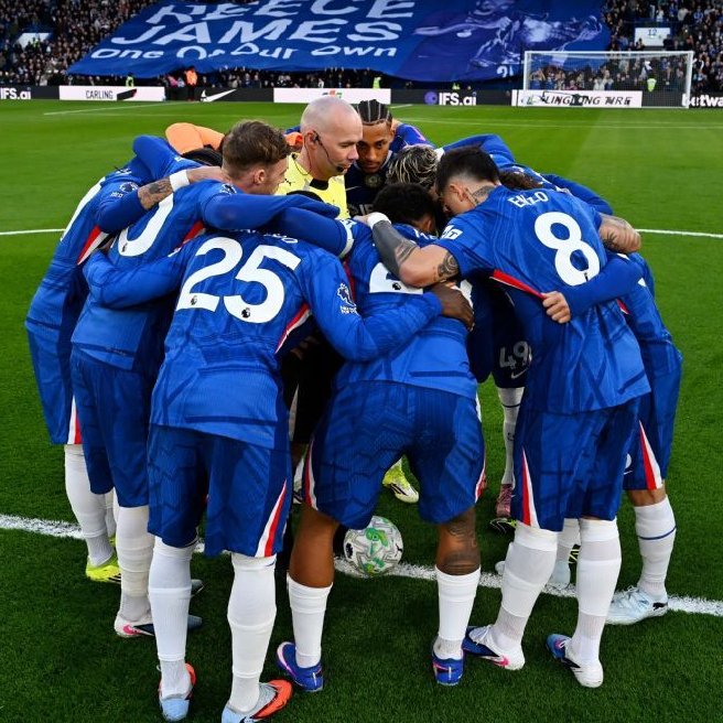 goalsside's tweet photo. 🚨🚨| NEW: With (38) players under contract, Chelsea currently boasts the largest squad in the Premier League creating a major roster dilemma as the club will only be able to register (25) players for the league season.

{@lequipe} https://t.co/RkgCB7lRZK