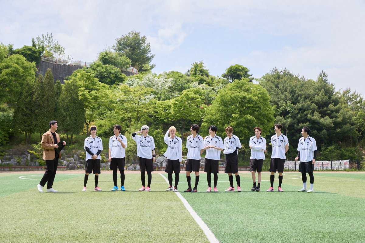 ygtreasuremaker's tweet photo. [#TREASURE MAP] EP.84 &amp; 85 골 때리는 트레저 STILL CUT 📸

EP.84 ▶️ https://t.co/1Stw0dVVAG
EP.85 ▶️ https://t.co/aqvz4dCF6i

#트레저 #TREASUREMAP #트레저맵
#EP_84 #EP_85 #TREASUREFC #골때리는트레저 https://t.co/4PXME7ESP8