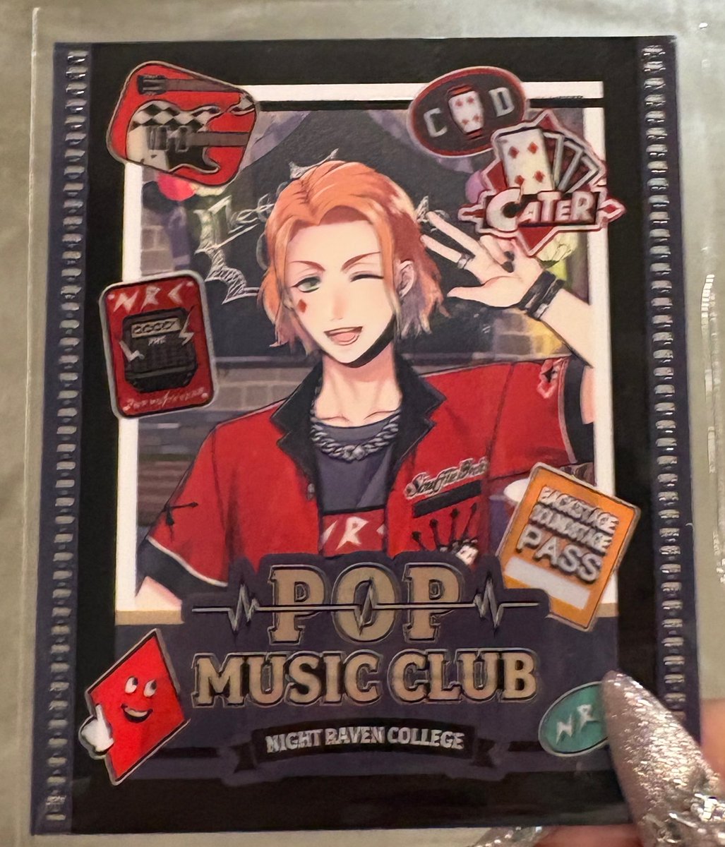 sen_zai17's tweet photo. ツイステ 交換 譲渡 買取 クラブウェア ポップアップ

譲▶︎ 400~500円+送料 (カードは定価)
求▶︎ 特典 ケイト
ランダムカード ケイト

カードのみは2点~優先
特典は1点からでも大歓迎です！

郵送or後日池袋手渡し
難しいとは思いますが、お心あたりのある方お声掛けいただけますと幸いです🙇🏻‍♀️ https://t.co/ymgGPlEsDz