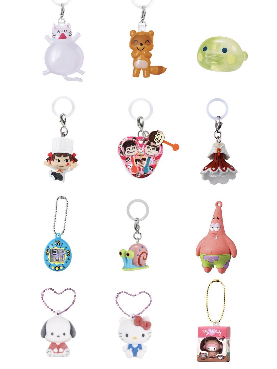 _js_0331's tweet photo. 【交換】 めじるしアクセサリー🎀 etc…

謙 👑 → 画像１、２枚目
求 💖 → 画像３、４枚目

画像以外にも検討します💭
（mikko、サンリオ、ディズニー、ナルミヤ、ポテトヘッド、トムジェリ、スポンジボブ、ミニオン、トイストーリー etc…）

郵送交換希望📮

お気軽にお声掛けください🏄‍♀️☀️ https://t.co/VyPHMFV1R2