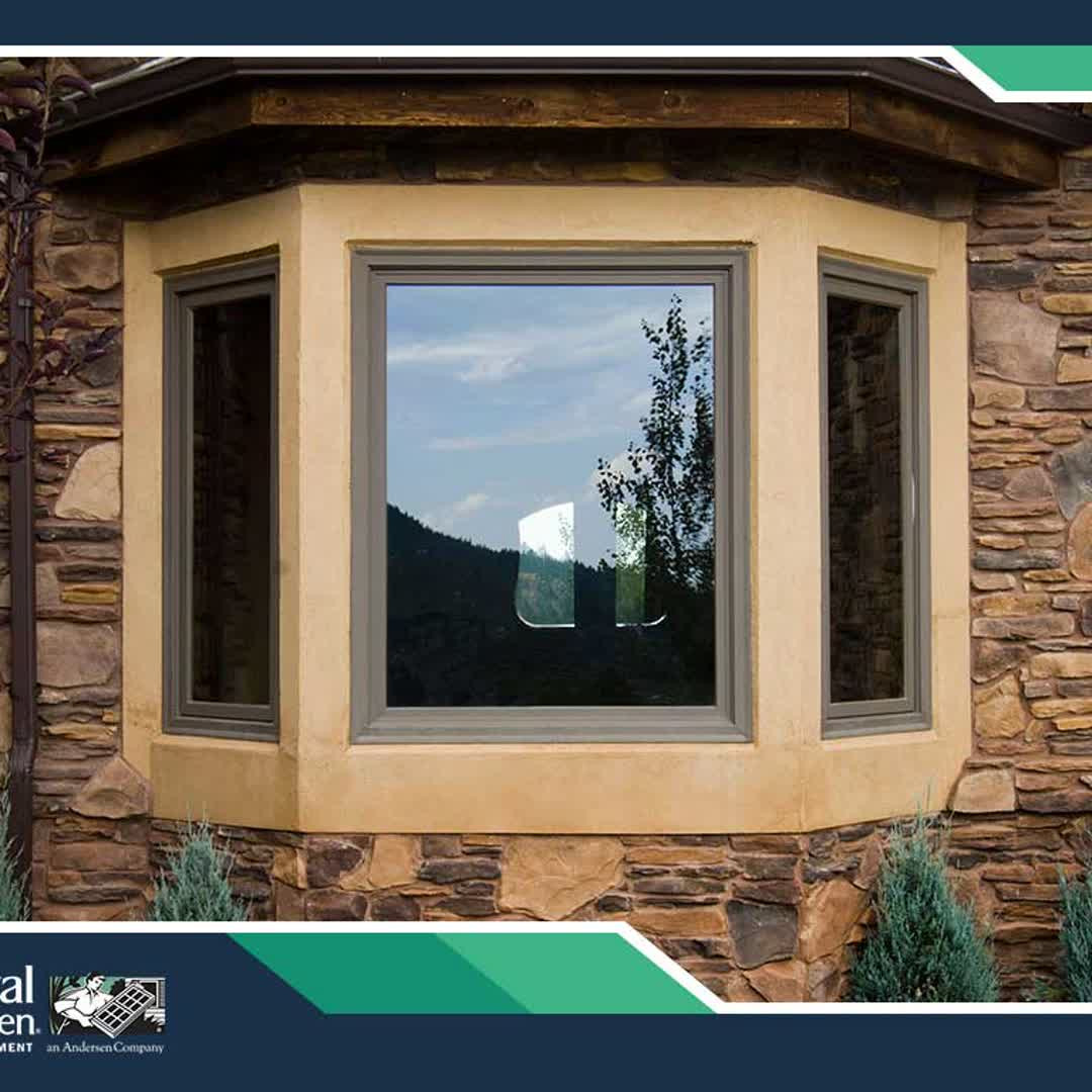 RbAEasternNY's tweet photo. Bay windows do something other window styles can't — they push outward from the wall and create genuine interior space while flooding the room with light from three angles. That light hits differently than a standard window, and the panoramic view of your https://t.co/NgmvQYvTlT https://t.co/NV2oQygexp
