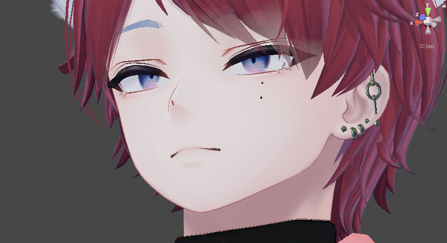 れむさん。 tweet media