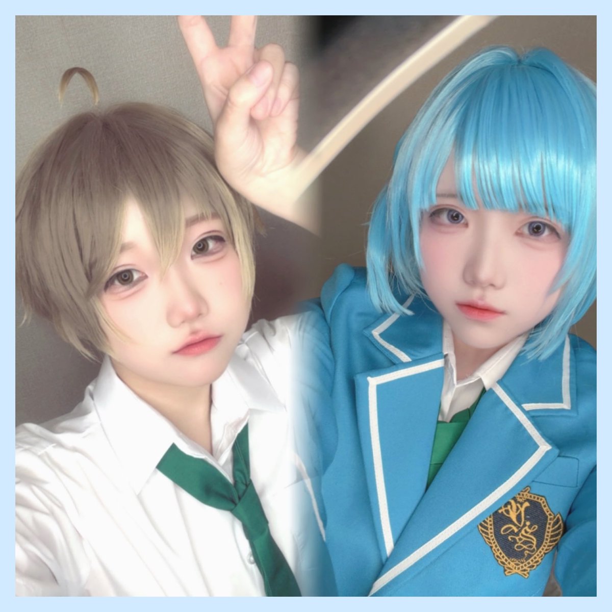 chan_cos_maru's tweet photo. 🏷️Tag ⚠️Cosplay

東海￤20↑

お友達ください.ᐟ
地域.表現方法問わず探してますꯁꯧ

ﾘﾄﾘﾝ︎ ↪︎ https://t.co/0KoYYqLOKa

RP or ♡ 気になった方お迎え行きます🙇🏻‍♀️

 #あんスタレイヤーさんと繋がりたい
 #コスプレイヤーさんと繋がりたい https://t.co/MgVIkjRrAj