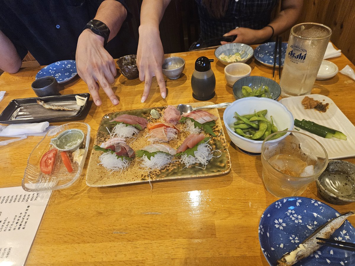 monaka_jug02's tweet photo. 栃木きて初居酒屋最高すぎる https://t.co/QZbqHucHJ1
