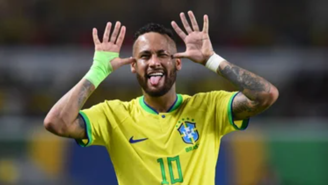 nosoysanchez2's tweet photo. @MrHutchison2 @LisandrMartinez ok, nunca en tu vida viste un partido de brasil 👍 https://t.co/uVDpNRCvLb