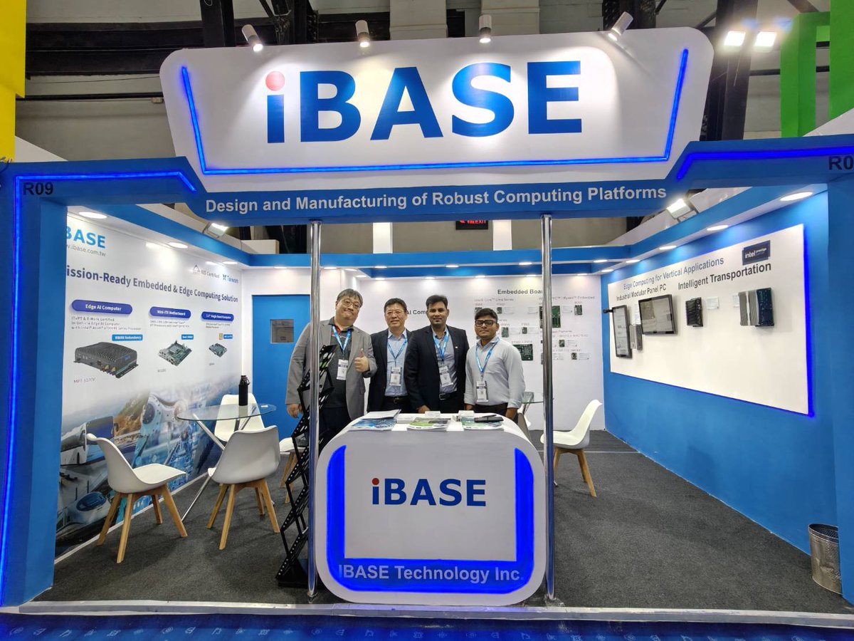 IBASE_Tech tweet picture