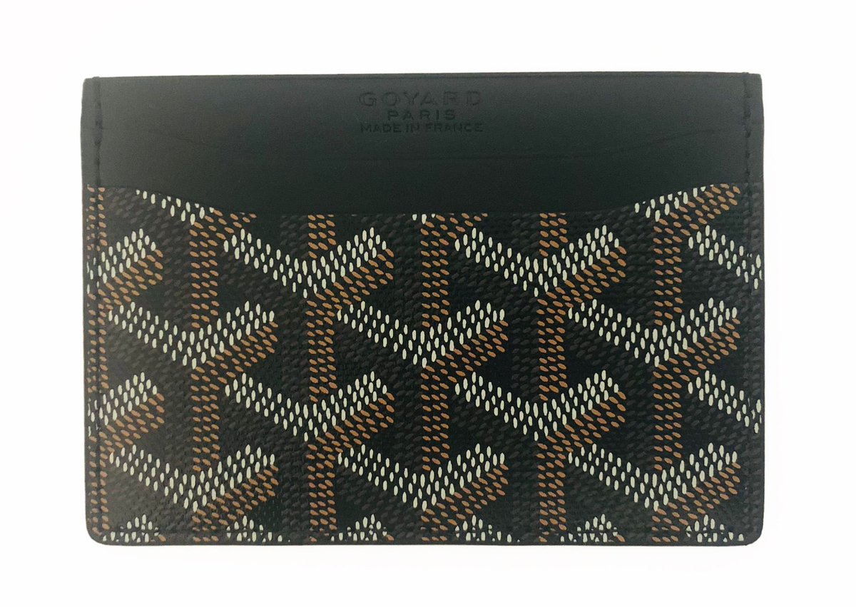 selleverytrv's tweet photo. ส่งต่อ card holders goyard สีดำ แท้!!
ยังไม่เคยใช้ค่ะ 🤍🤍
🍀ผ่อน ได้ค่ะ 🤎🤎
Dm เพื่อดูรูปภาพเพิ่มเติม ราคา 9,500
📦แมส , นัดรับได้ , ส่งflash #goyard #ส่งต่อกระเป๋า #goyardมือ2 #ส่งต่อเครื่องสำอาง #ส่งต่อกระเป๋า #กระเป๋ามือ2
#longchampมือ2 #คสอ #เครื่องสำอาง https://t.co/H3eEd6ahz9