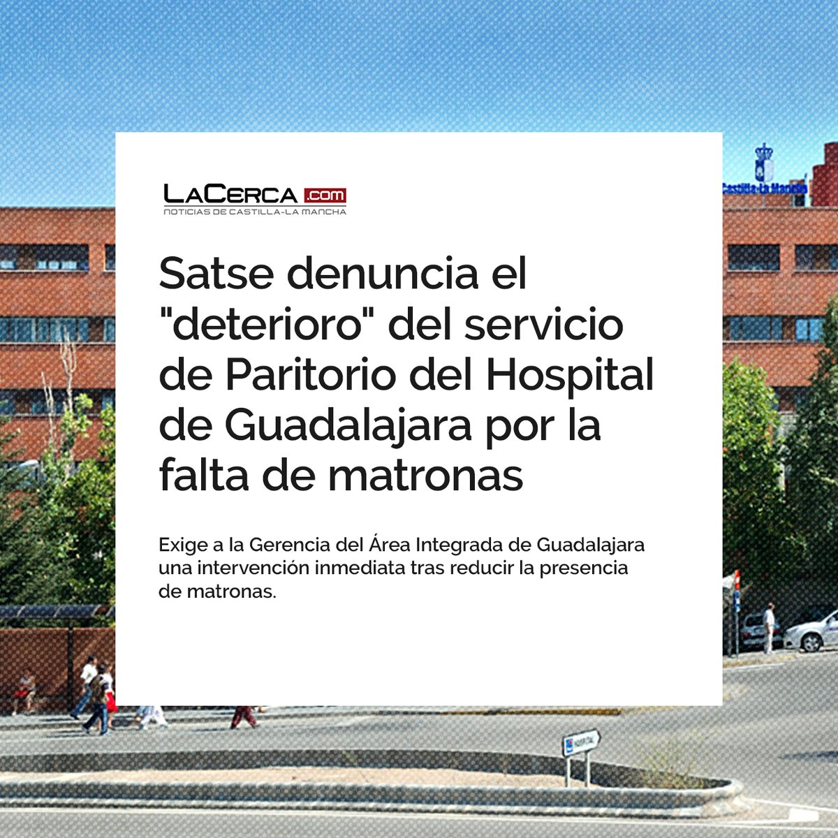 Sindicato_SATSE's tweet photo. Andalucía, Castilla-La Mancha, Baleares, Canarias… En paritorios, residencias... 

Se agravan los problemas en centros sanitarios, con plantillas de #enfermería insuficientes y profesionales que no pueden más.

Y mientras, las consejerías, 🧳de vacaciones 😡
https://t.co/FlB05sM9By