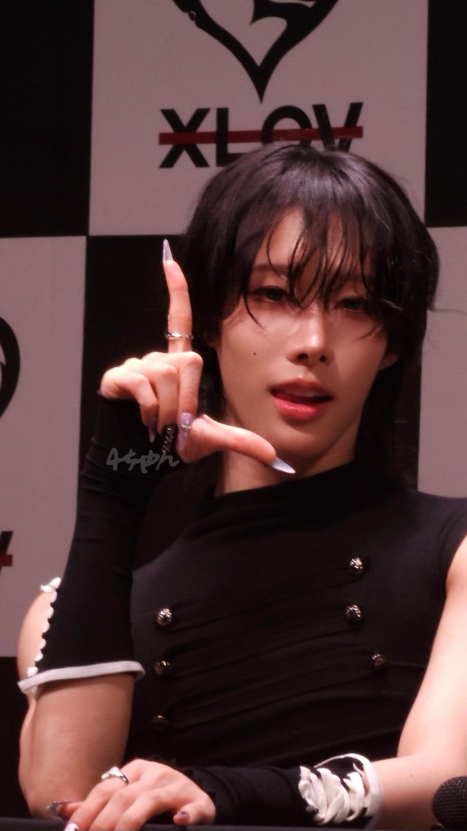 44chanchan_'s tweet photo. 🩷🩷🩷🩷🩷LOVE🩷🩷🩷🩷🩷
#XLOV #엑스러브 #RUI #루이 https://t.co/6kBZLZ4JQM