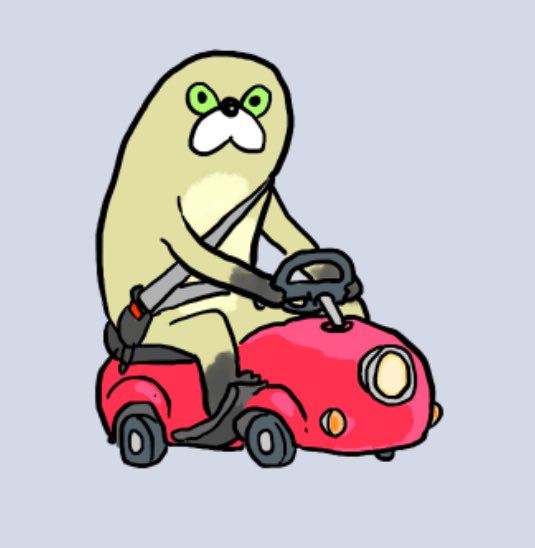 よき🏎️💨💨💨