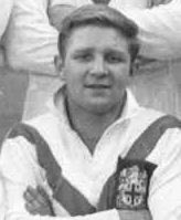millsjim44's tweet photo. So saddened at the news that former St Helens fullback Frank Barrow has passed away , Frank was a great player a very tough man who was greatly respected in the game, my deepest sympathy to his wife Barbara and all his family, rest well old pal, it was great knowing you. 🙏 https://t.co/BzZDC5cJA6