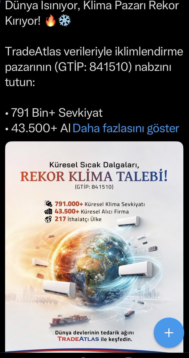 omerimi's tweet photo. TradeAtlas https://t.co/fOvNCd2Yji