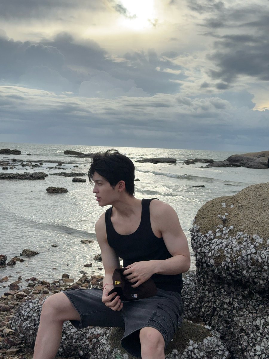 baiinokiee's tweet photo. ปาล์ม นั่นนายหรออ คิดถึงแกว่ะ 🤟🏻 https://t.co/NVcNkT8Jwg