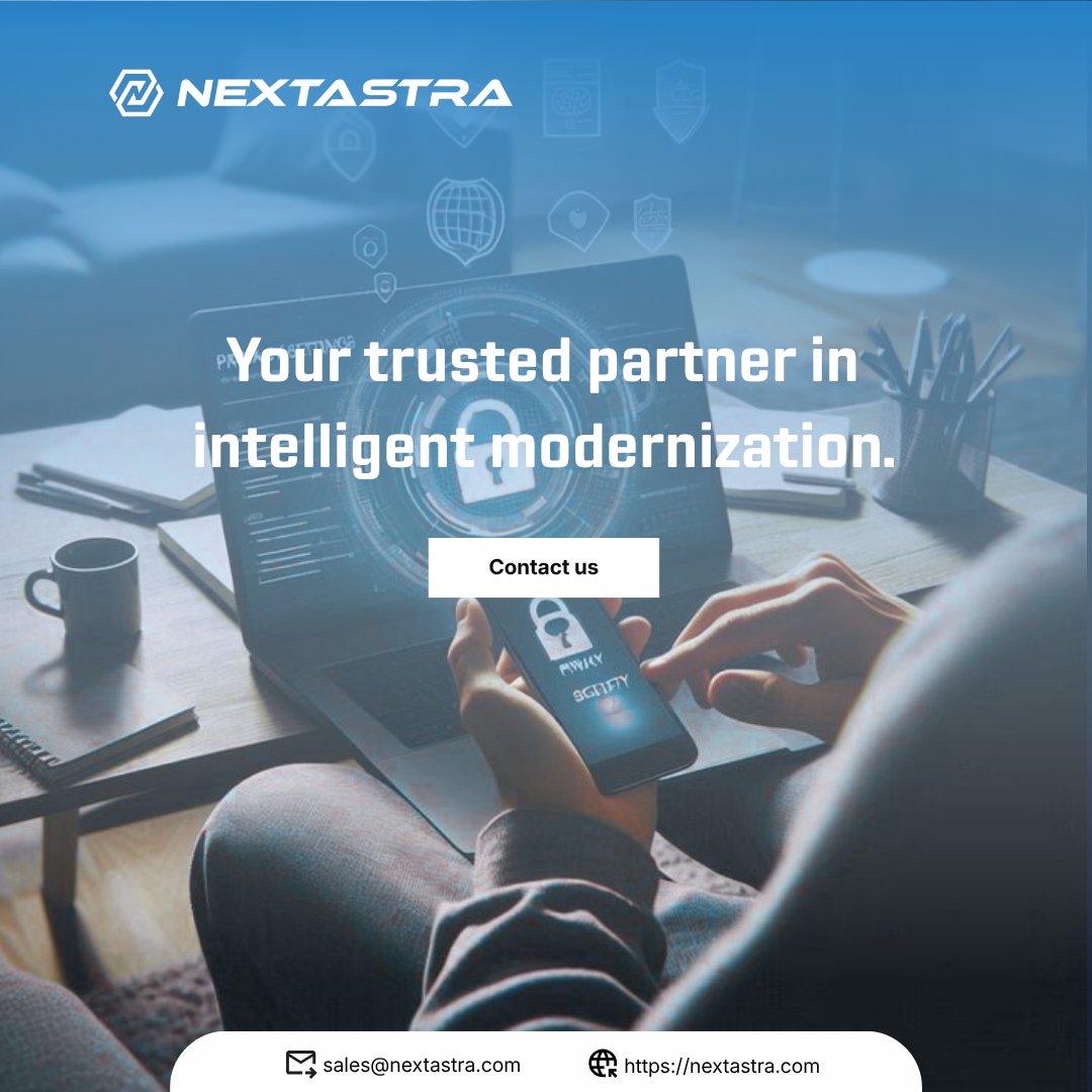NextAstra Technologies tweet media