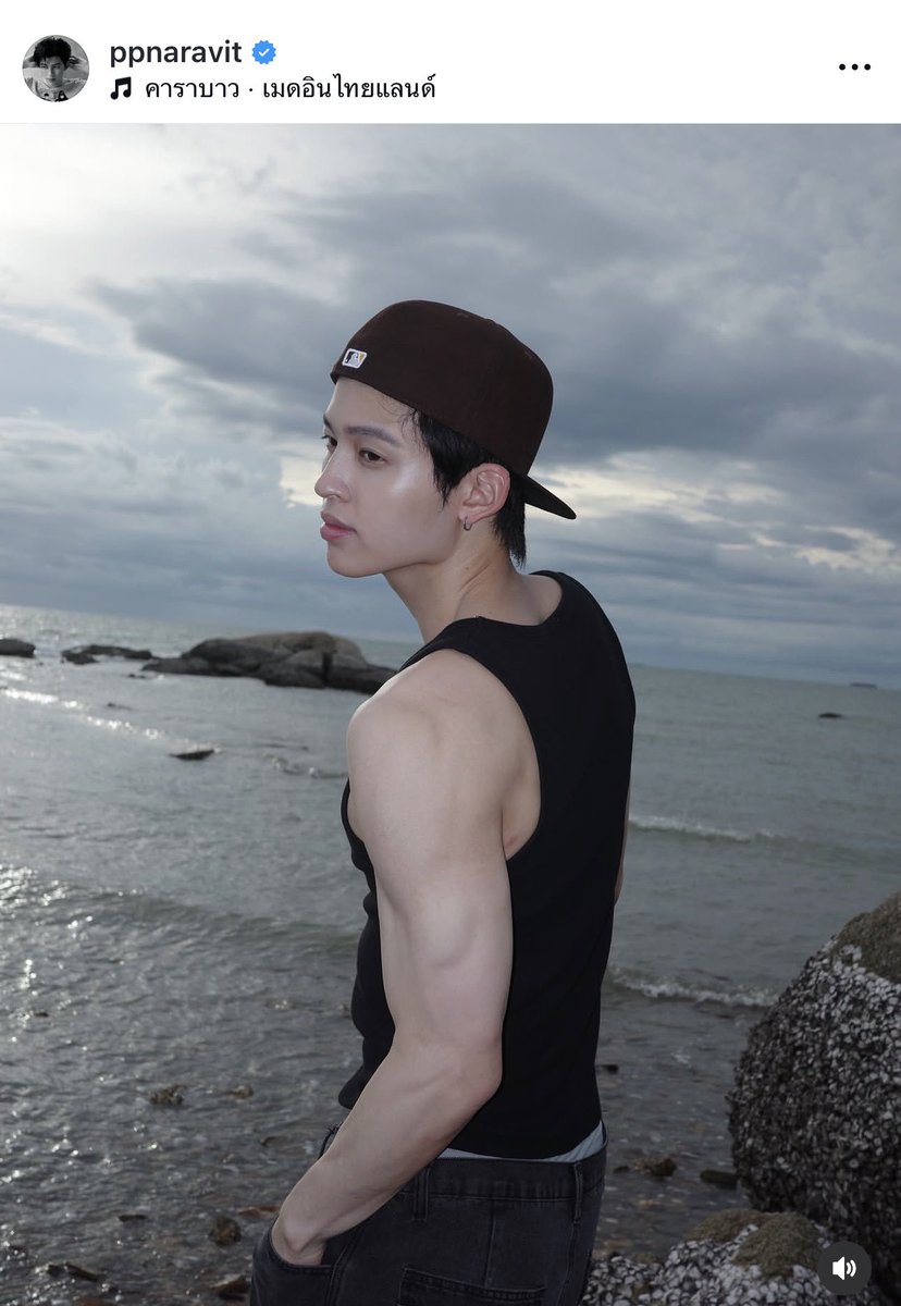 sfkkfs_'s tweet photo. สมกับที่ใช้เพลงเมดอินไทยแลนด์มากคับ เพราะเมืองไทยมีแต่ของดีดี เช่น ปอนด์ ณราวิชญ์ 🫪👏🏻 https://t.co/uv9pWVxRir
