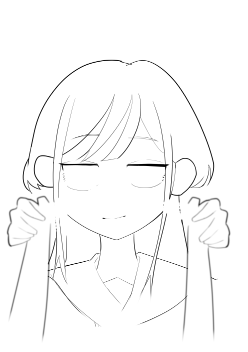 storeptoscarpus's tweet photo. 花冠ビフォアフ
塗りは瞳が目立つように手元をぼかして
投稿したやつはさらにトリミングして目周辺アップにしました https://t.co/d10HvYLarf
