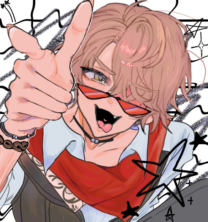 56san_sms's tweet photo. #絵ガク 🦊👉💥 https://t.co/NpF0kSbeOY