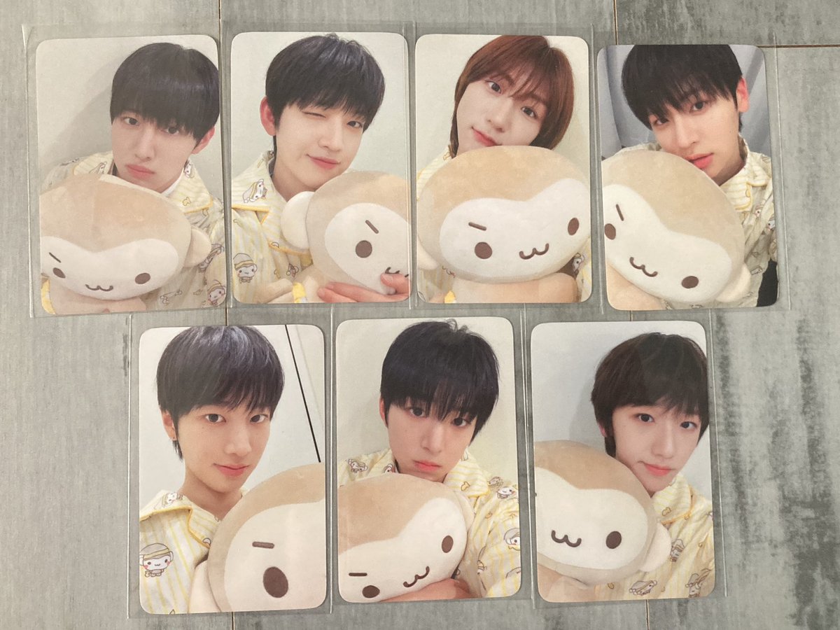 rrangbinS2's tweet photo. 아이딧 위드뮤 쿠숭이포카 🙈🙈🐵🐵 https://t.co/v8voBxiHqm