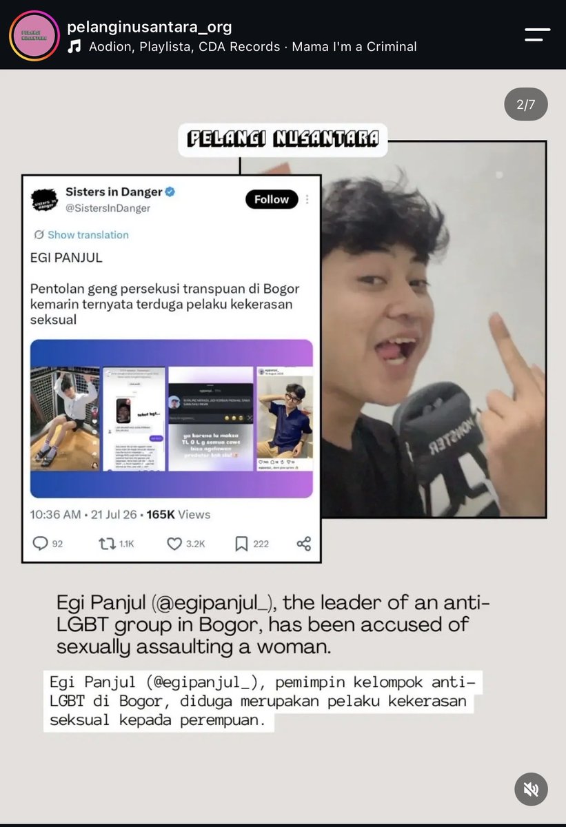 Hotmuscleboy90's tweet photo. @jeepicassoo Hai Para Hetero, yuk mari lecehkan lebih banyak Wanita, ini kan kesenangan kalian??? Melecehkan wanita?? Hahahaha https://t.co/M0QZAxwcH3