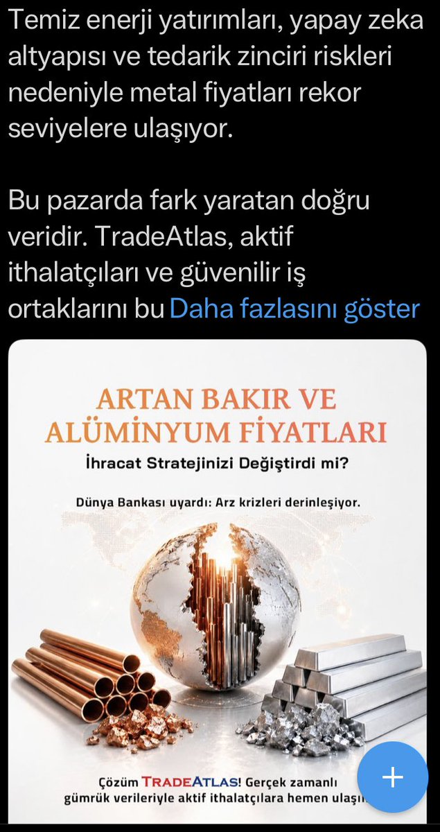 omerimi's tweet photo. TradeAtlas https://t.co/aGUyRcsjrN