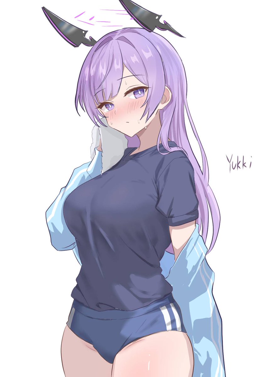 Yukki83130530's tweet photo. 白石ウタハ https://t.co/mrCqijFEkp