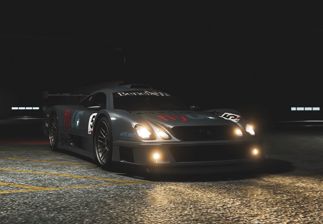 ENCHOCODE1's tweet photo. LRC GT 

Without a doubt, it is one of the most formidable cars in racing—boasting phenomenal cornering downforce, brutal acceleration, and a sensual engine note.

#GTAV #GTAOnline  
#GTA5 #GTAO #LRC #LRCGT 
#Rockstargames #Snapmatic  
@RockstarGames https://t.co/0NEdDIJhRn