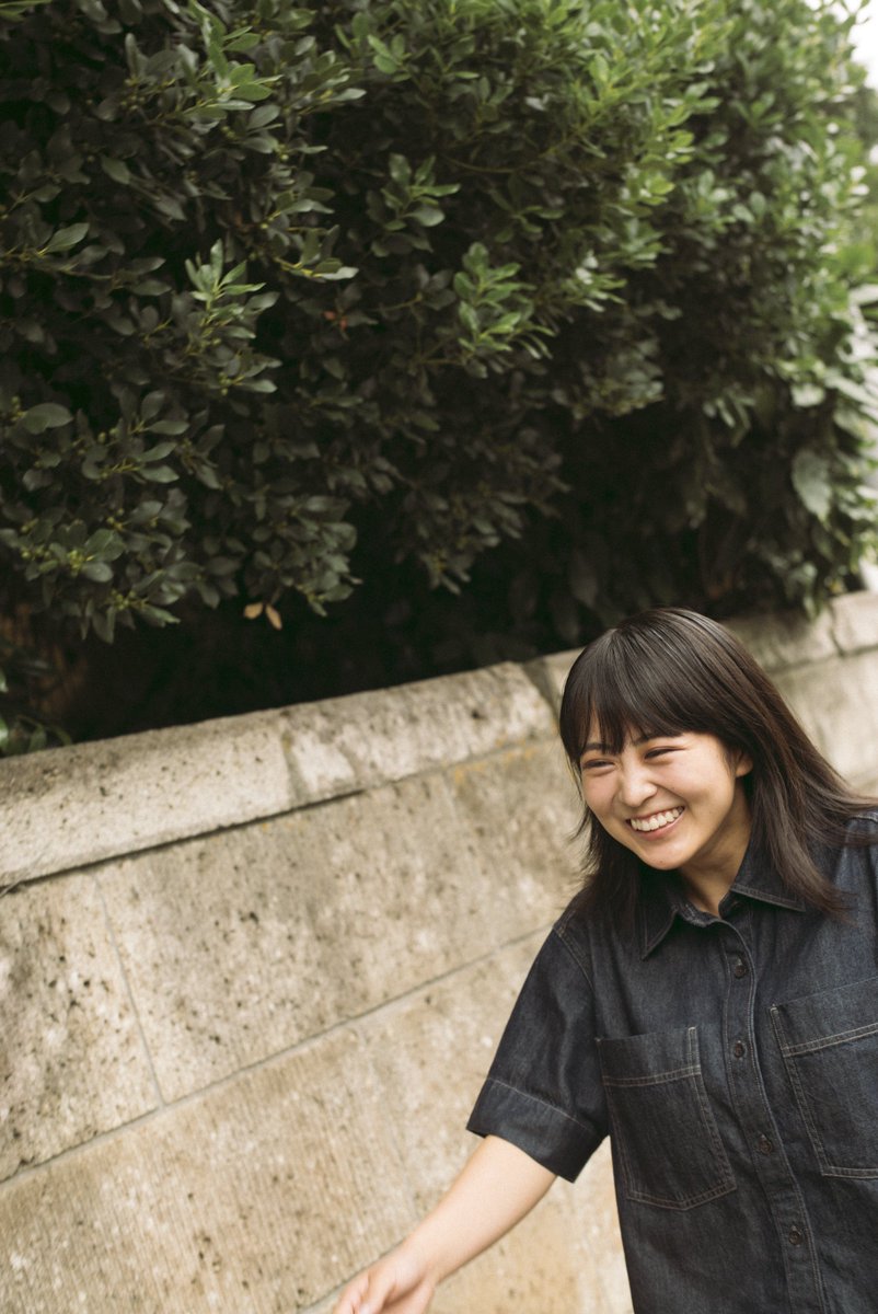 sakaitakahiro_'s tweet photo. 東京路地裏散歩 / Ririka Fukui

@fukuiririka
福井梨莉華さん

ぱっつんのヘアスタイル記念に路地裏散歩withりりかちゃん。 https://t.co/j0vxOdcOM0