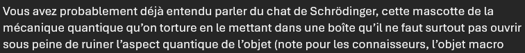 OzerAt_of_Ray's tweet photo. Voyez ce que vous me forcez à faire (et oui, pas grand monde ne connais la quantique, donc on va réintroduire les bases): https://t.co/kEuh2hNkCa