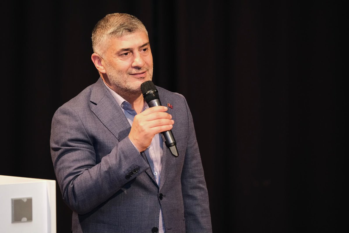 Feti Ahmet Balin tweet media